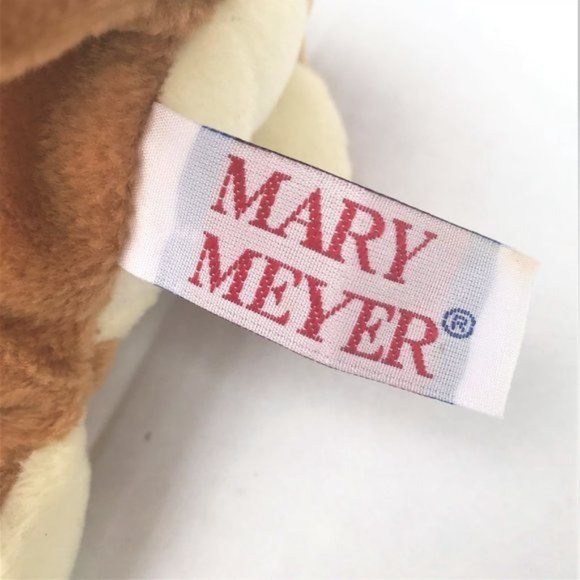 Kangaroo Plush My Mom Supports Girl Scouting - Mom & Baby in Pouch - Picture 4 of 6